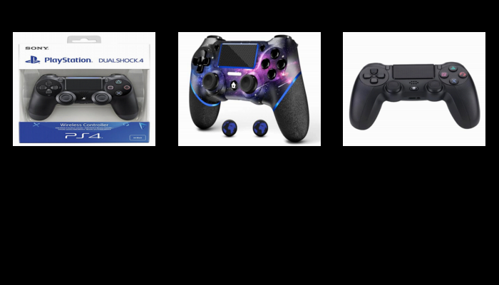 El Mejor 10 mandos para playstation 4 de 2024: El Veredicto de Los Expertos
