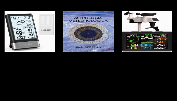 El Mejor 10 estaciones meteorologicas para exterior de 2024: El Veredicto de Los Expertos