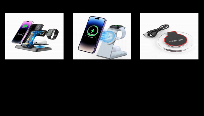 El Mejor 10 cargadores de movil por induccion de 2024: El Veredicto de Los Expertos
