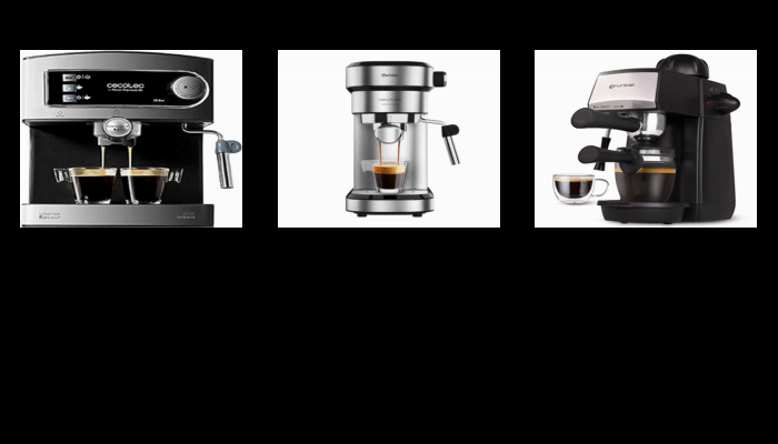 El Mejor 10 cafeteras para espresso de 2024: El Veredicto de Los Expertos El Mejor 10 cafeteras para espresso de 2024: El Veredicto de Los Expertos
