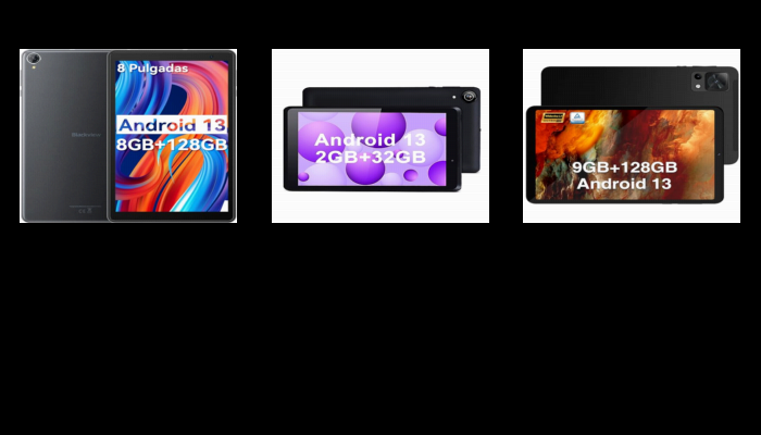 El Mejor 10 tablet 8 pulgadas de 2024: El Veredicto de Los Expertos
