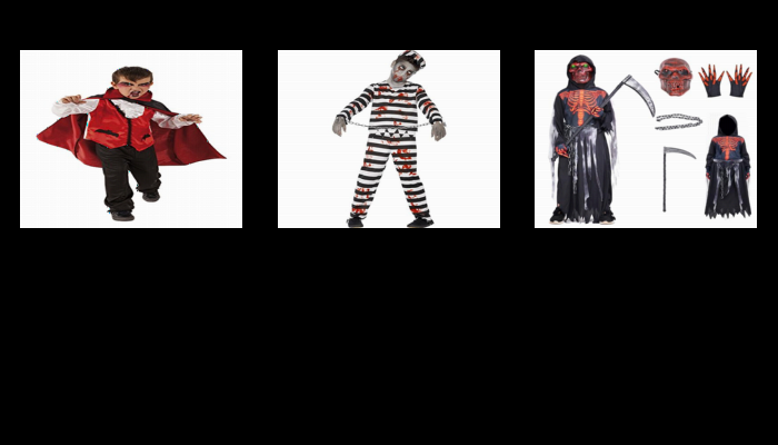 El Mejor 10 disfraz halloween niño de 2024: El Veredicto de Los Expertos
