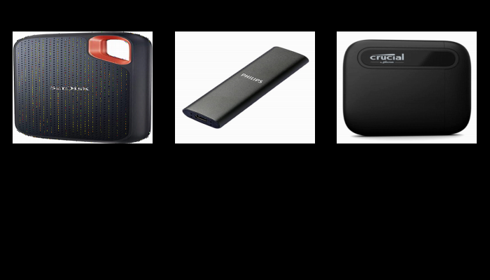 El Mejor 10 disco externo ssd de 2024: El Veredicto de Los Expertos