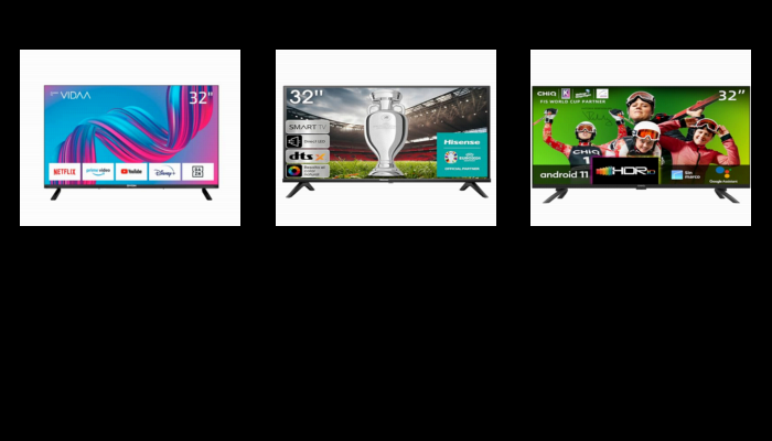 El Mejor 10 tv 32 pulgadas smart tv de 2024: El Veredicto de Los Expertos