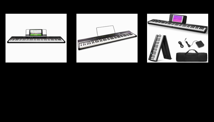 El Mejor 10 teclado 88 teclas de 2024: El Veredicto de Los Expertos