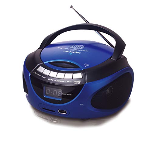 El Mejor 10 radio cd usb de 2024: El Veredicto de Los Expertos