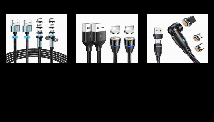 El Mejor 10 cable magnetico tipo c de 2024: El Veredicto de Los Expertos