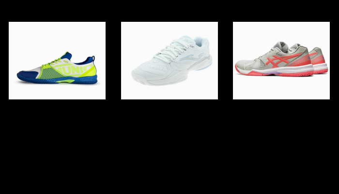 El Mejor 10 zapatillas padel mujer de 2024: El Veredicto de Los Expertos