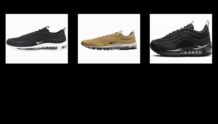 El Mejor 10 nike air max 97 de 2024: El Veredicto de Los Expertos