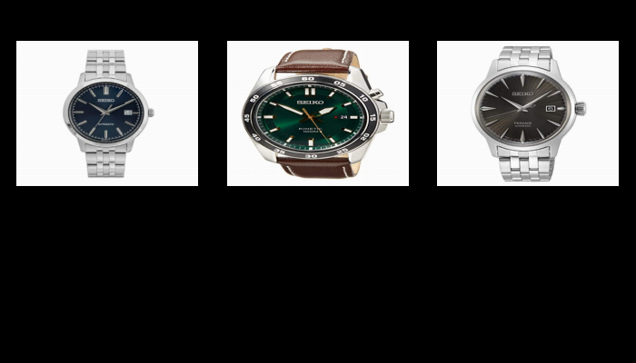 El Mejor 10 seiko presage de 2024: El Veredicto de Los Expertos