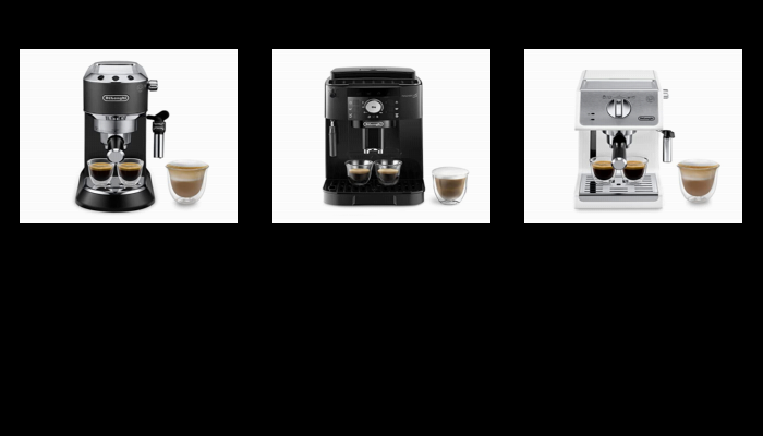 El Mejor 10 cafeteras delonghi de 2024: El Veredicto de Los Expertos