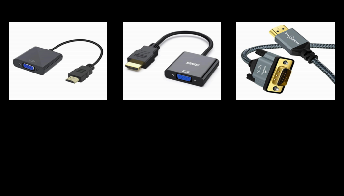 El Mejor 10 adaptador vga a hdmi de 2024: El Veredicto de Los Expertos