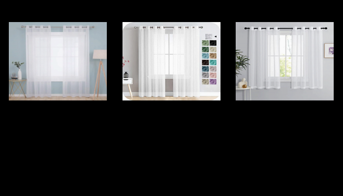 El Mejor 10 visillos para ventanas dormitorio de 2024: El Veredicto de Los Expertos