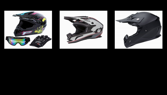 El Mejor 10 casco motocross de 2024: El Veredicto de Los Expertos