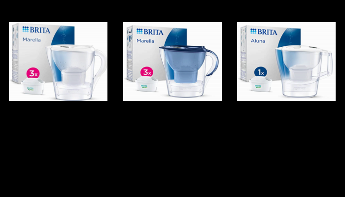 El Mejor 10 brita jarra de agua de 2024: El Veredicto de Los Expertos
