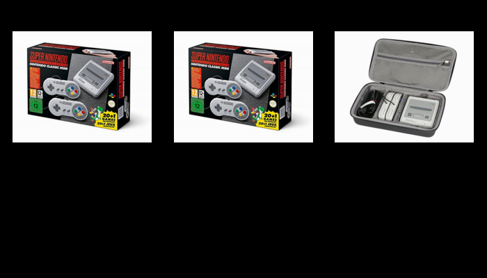 El Mejor 10 super nintendo mini classic de 2024: El Veredicto de Los Expertos
