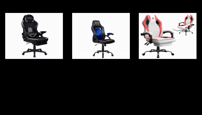El Mejor 10 silla gaming barata de 2024: El Veredicto de Los Expertos
