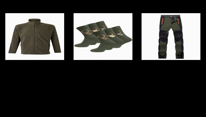 El Mejor 10 ropa de caza de hombre de 2024: El Veredicto de Los Expertos