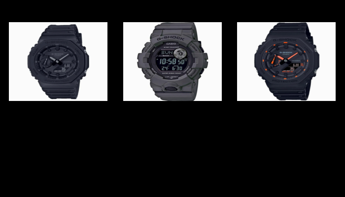 El Mejor 10 casio gshock hombre de 2024: El Veredicto de Los Expertos