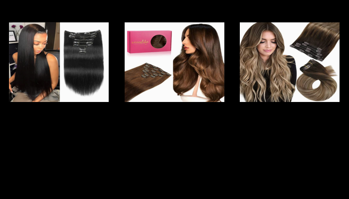 El Mejor 10 extensiones de cabello natural clip de 2024: El Veredicto de Los Expertos