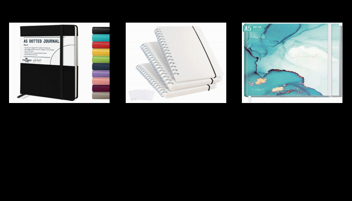 El Mejor 10 bullet journal puntos de 2024: El Veredicto de Los Expertos