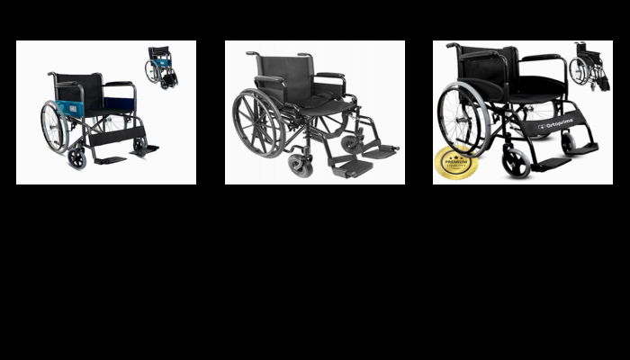El Mejor 10 silla ruedas de 2024: El Veredicto de Los Expertos