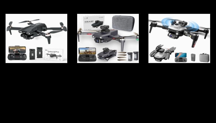 El Mejor 10 drone brushless de 2024: El Veredicto de Los Expertos