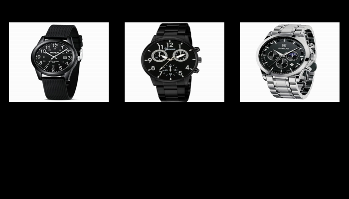 El Mejor 10 reloj pulsera hombre de 2024: El Veredicto de Los Expertos