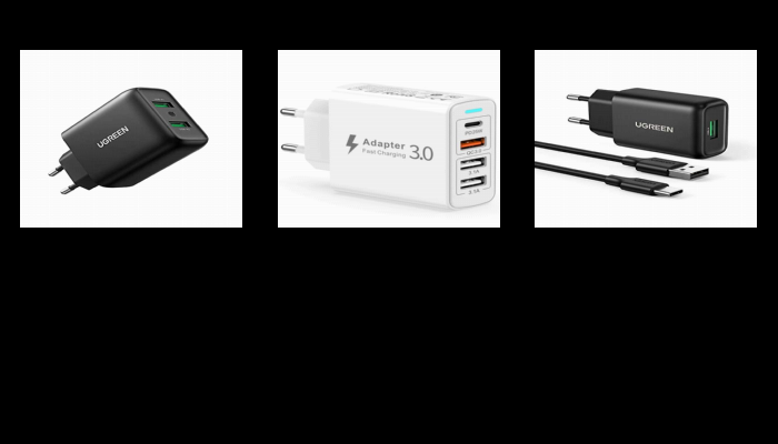 El Mejor 10 aukey quick charge 3.0 de 2024: El Veredicto de Los Expertos