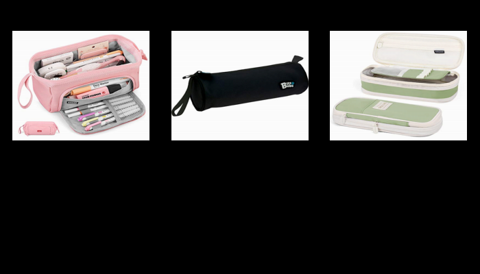 El Mejor 10 pencil case de 2024: El Veredicto de Los Expertos