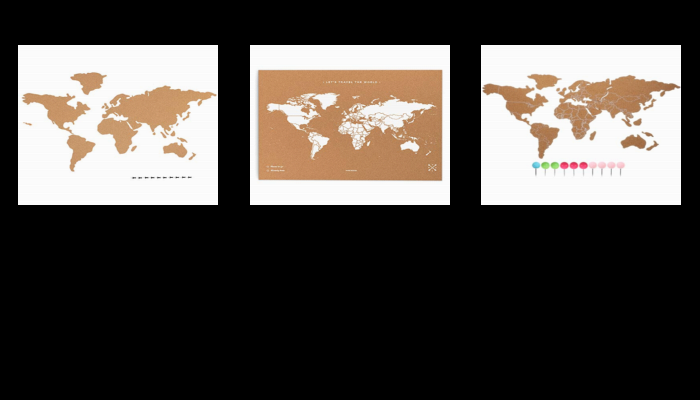 El Mejor 10 mapa mundi corcho de 2024: El Veredicto de Los Expertos