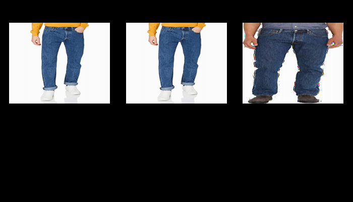 El Mejor 10 levis 501 de 2024: El Veredicto de Los Expertos