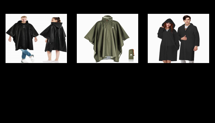 El Mejor 10 poncho de lluvia de 2024: El Veredicto de Los Expertos