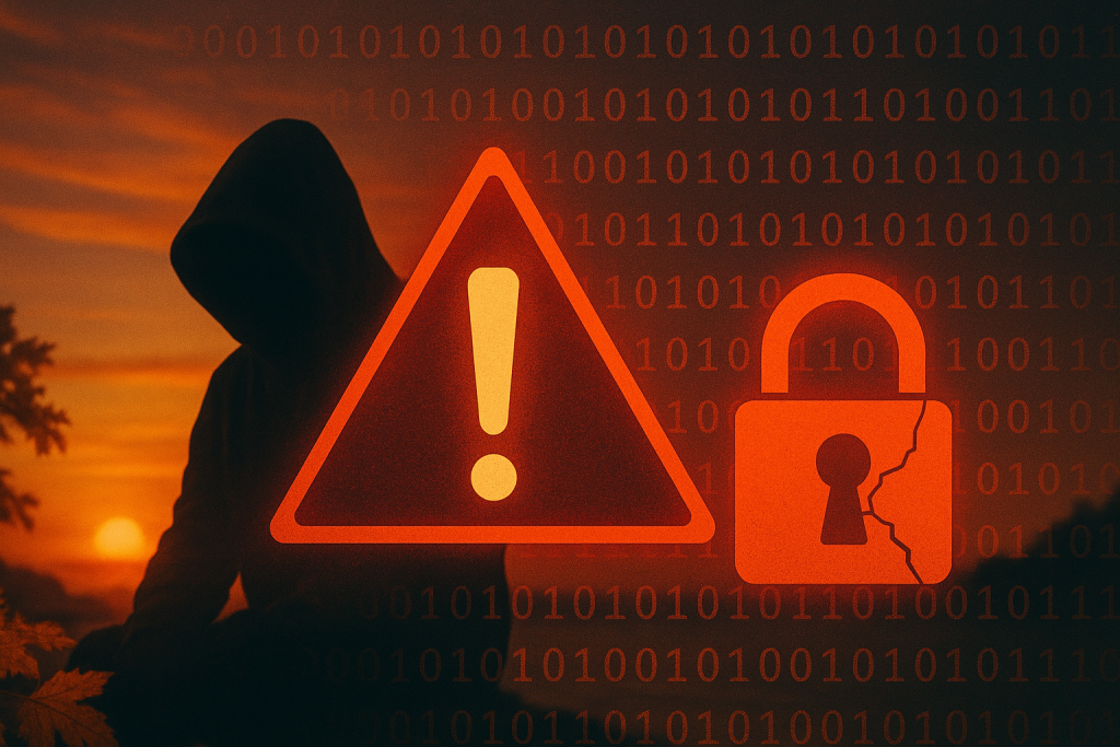 El final del verano no detiene las amenazas online