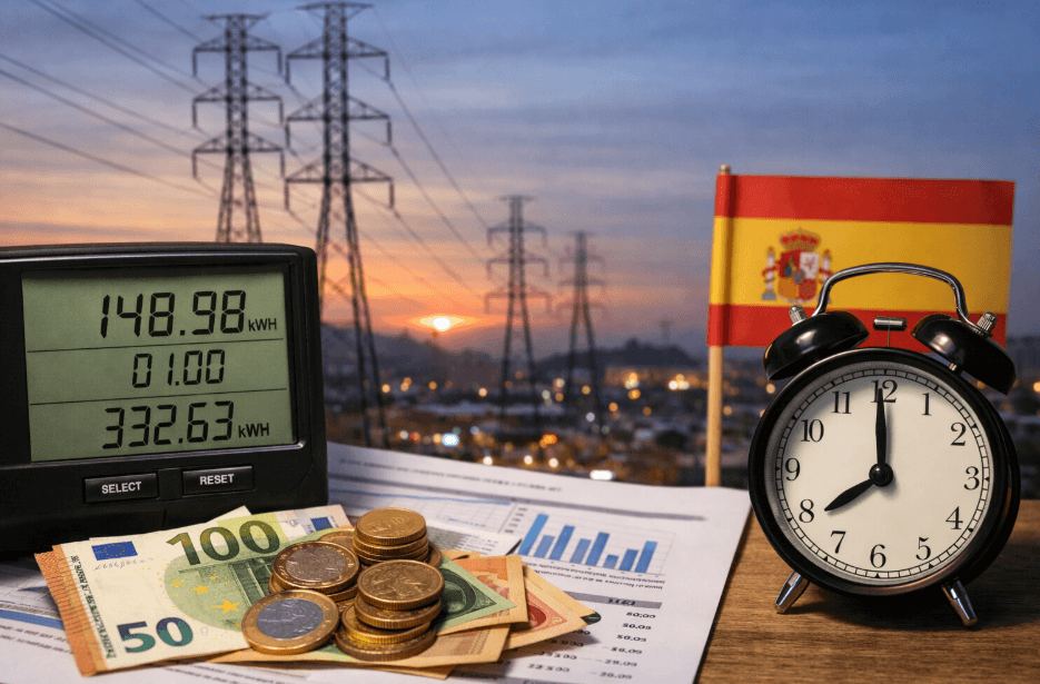 El precio de la luz hoy lunes 23 de marzo de 2026: horas más baratas y más caras en el PVPC El precio de la luz hoy lunes 23 de marzo de 2026: horas más baratas y más caras en el PVPC
