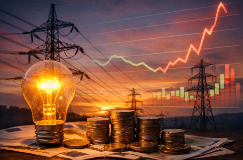 Precio de la luz el jueves 5 de marzo por horas: cuándo será más barata y más cara la electricidad Precio de la luz el jueves 5 de marzo por horas: cuándo será más barata y más cara la electricidad