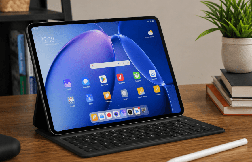 Xiaomi Pad 8: la tablet que desafía al portátil por menos de 400 euros con gran autonomía y Android 16 Xiaomi Pad 8: la tablet que desafía al portátil por menos de 400 euros con gran autonomía y Android 16