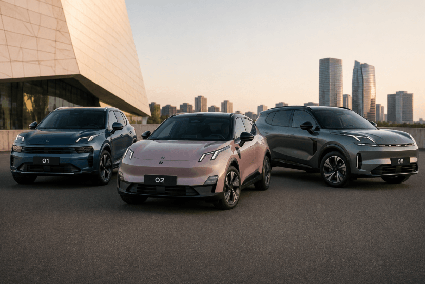 Lynk & Co ofrece sus SUV electrificados con entrega inmediata y ayudas del Plan Auto+ Lynk & Co ofrece sus SUV electrificados con entrega inmediata y ayudas del Plan Auto+