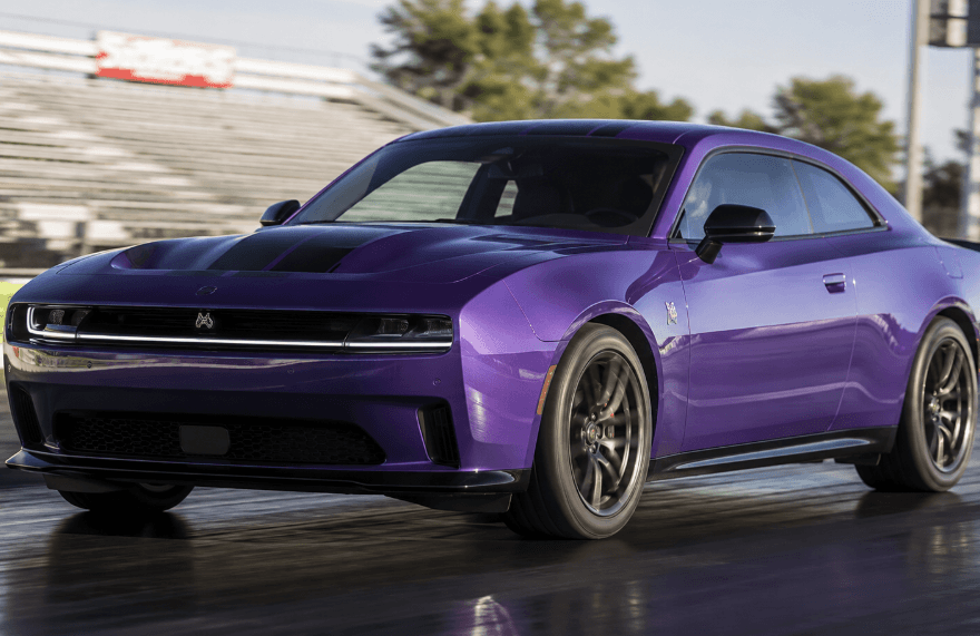 Dodge Charger Super Bee 2027: el muscle car de gasolina más potente de la historia del modelo Dodge Charger Super Bee 2027: el muscle car de gasolina más potente de la historia del modelo