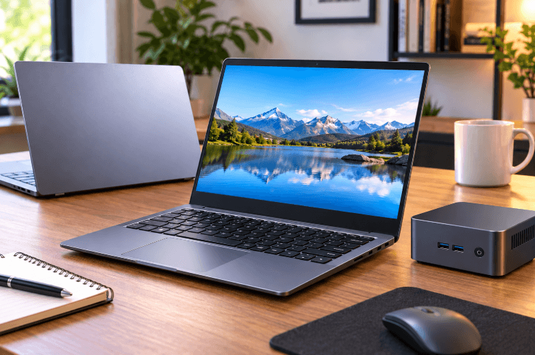 Ninkear apuesta por portátiles y mini PC con buena relación calidad-precio por menos de 500 euros